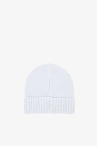 Mohair Beanie - Sky