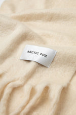 Load image into Gallery viewer, The Reykjavik Scarf - Pebble Beige
