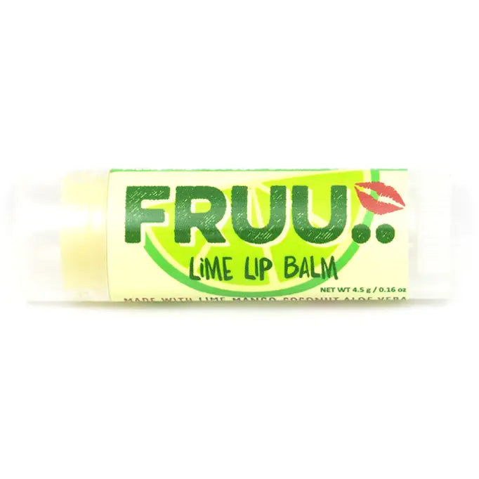 Lime Lip Balm