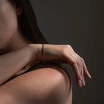 Load image into Gallery viewer, Delicate Rope Bracelet - Silver
