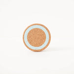 Load image into Gallery viewer, Organic Cork Coaster - Earth Sky
