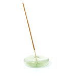Load image into Gallery viewer, Dimple Incense Holder - Green
