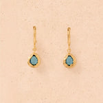 Load image into Gallery viewer, Lysia Blue Earrings

