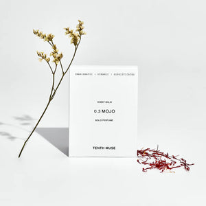 Mojo - Solid Perfume Balm