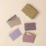 Load image into Gallery viewer, Vintage Floral Notecards - set of 16

