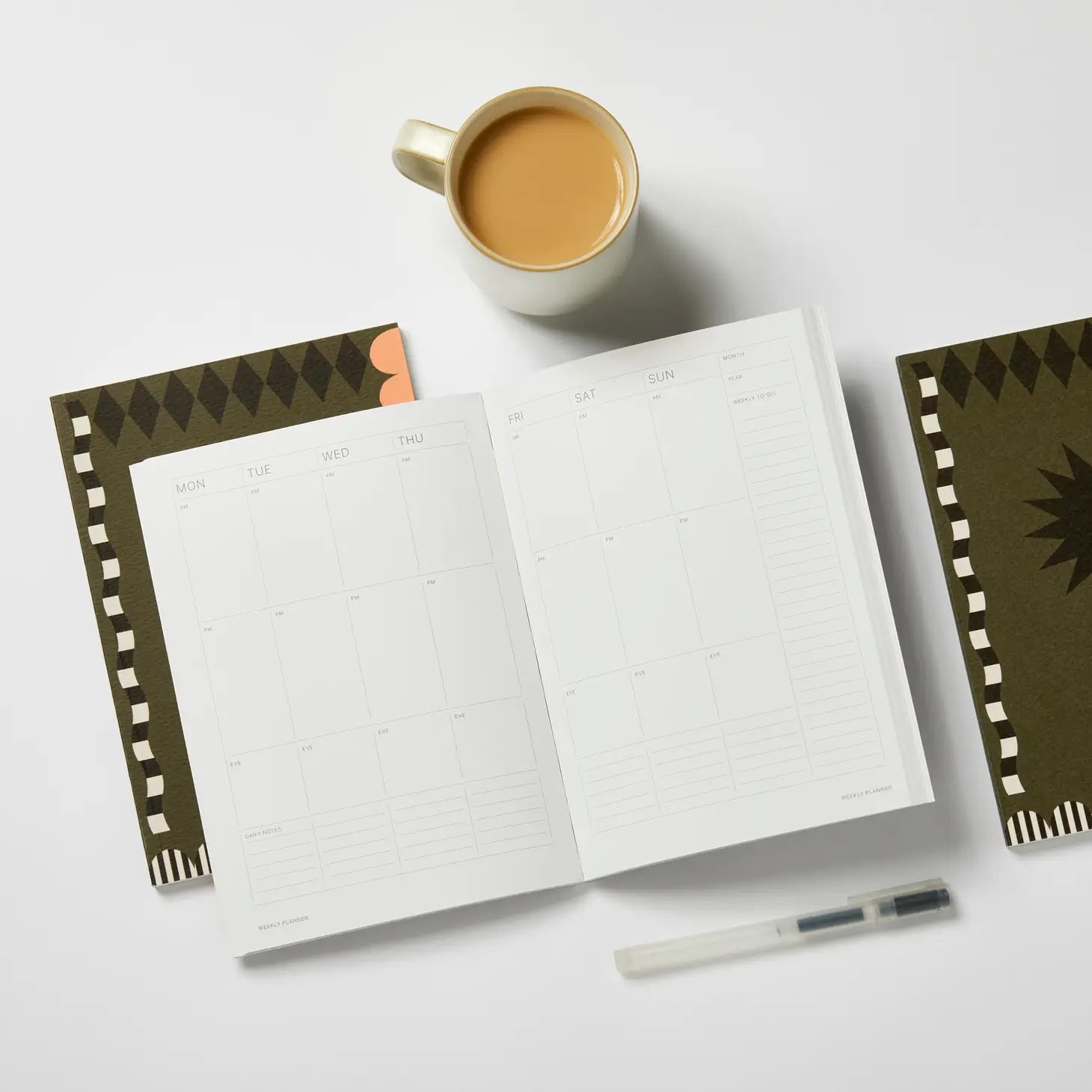 Around the Sun Planner
