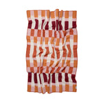 Load image into Gallery viewer, Studie Wool Throw - orange
