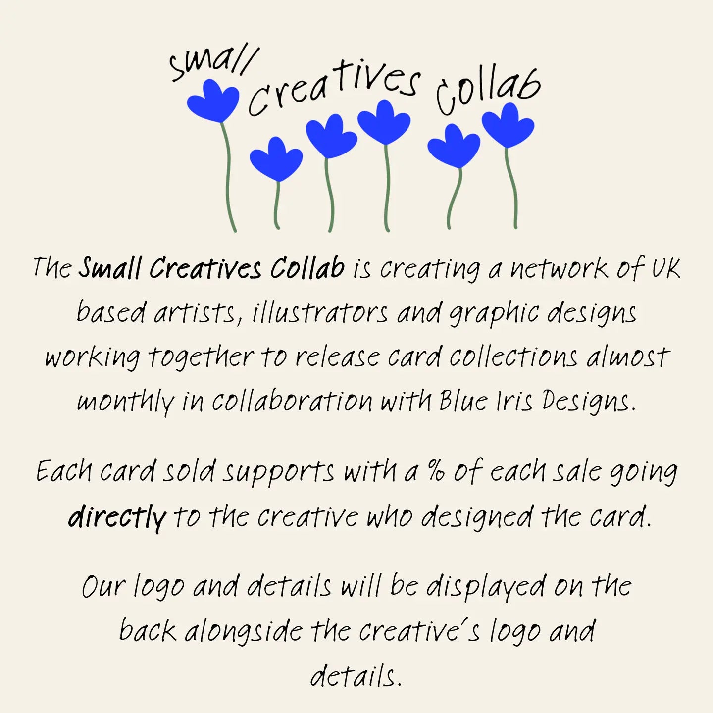 Merry Christmas Retro Deer Card