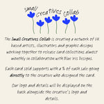 Load image into Gallery viewer, Merry Christmas Retro Deer Card
