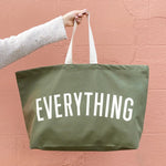 Load image into Gallery viewer, The Everything Bag - various colours
