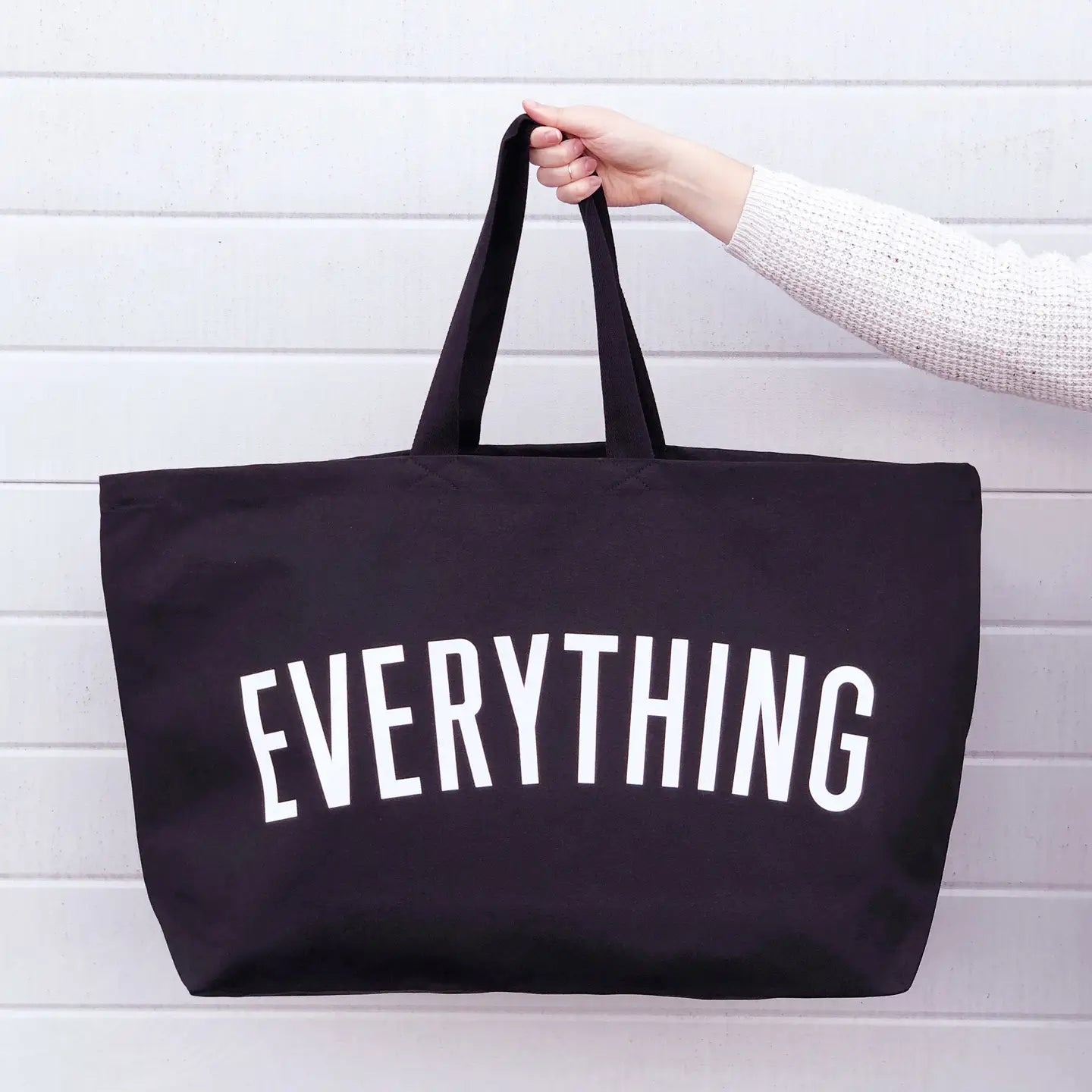 The Everything Bag - various colours