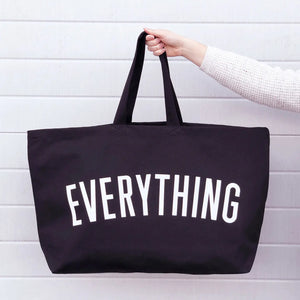 The Everything Bag - various colours