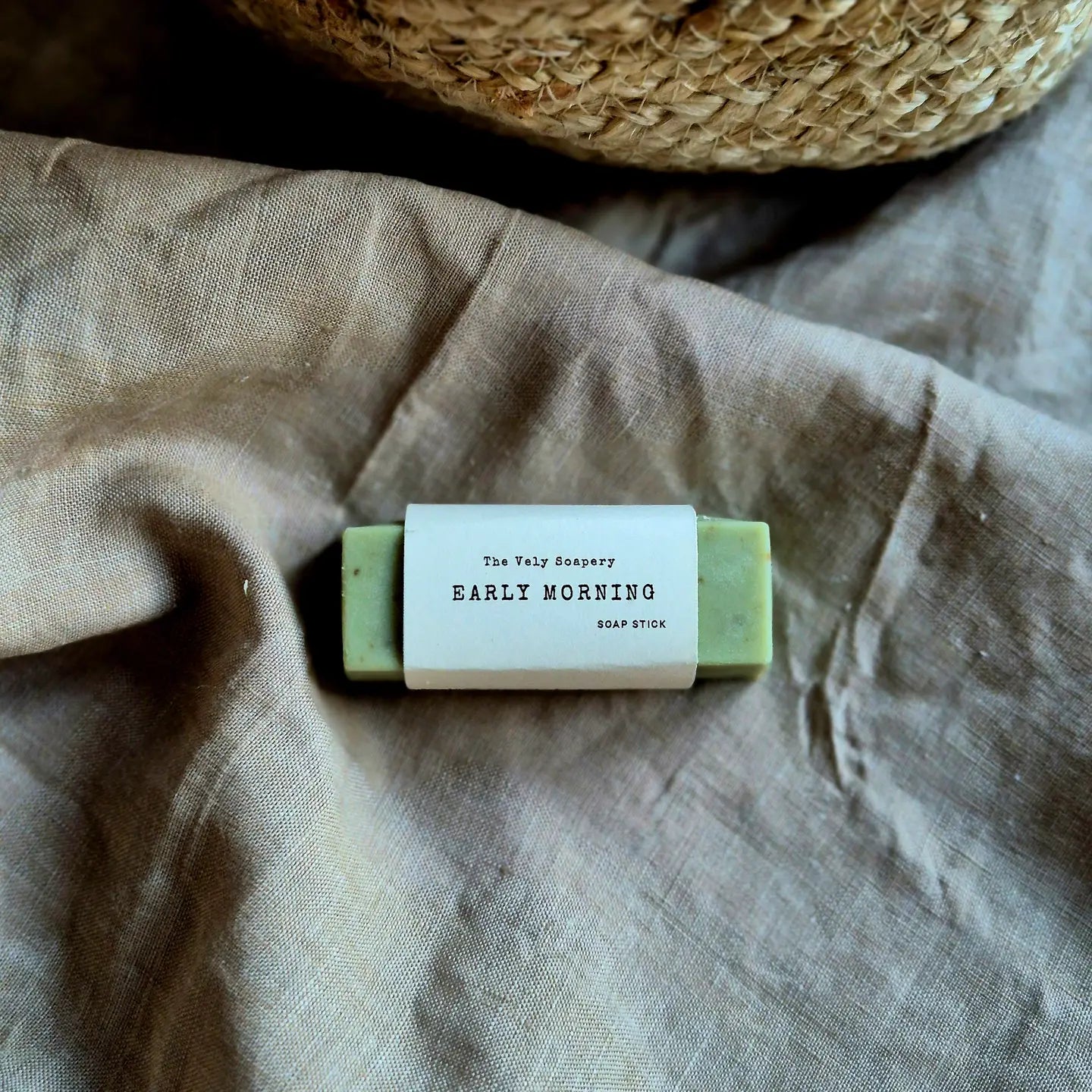 Natural Mini Soap - various