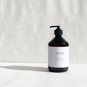 MODM Hand + Body Hand Wash - Mandarin + Vetiver