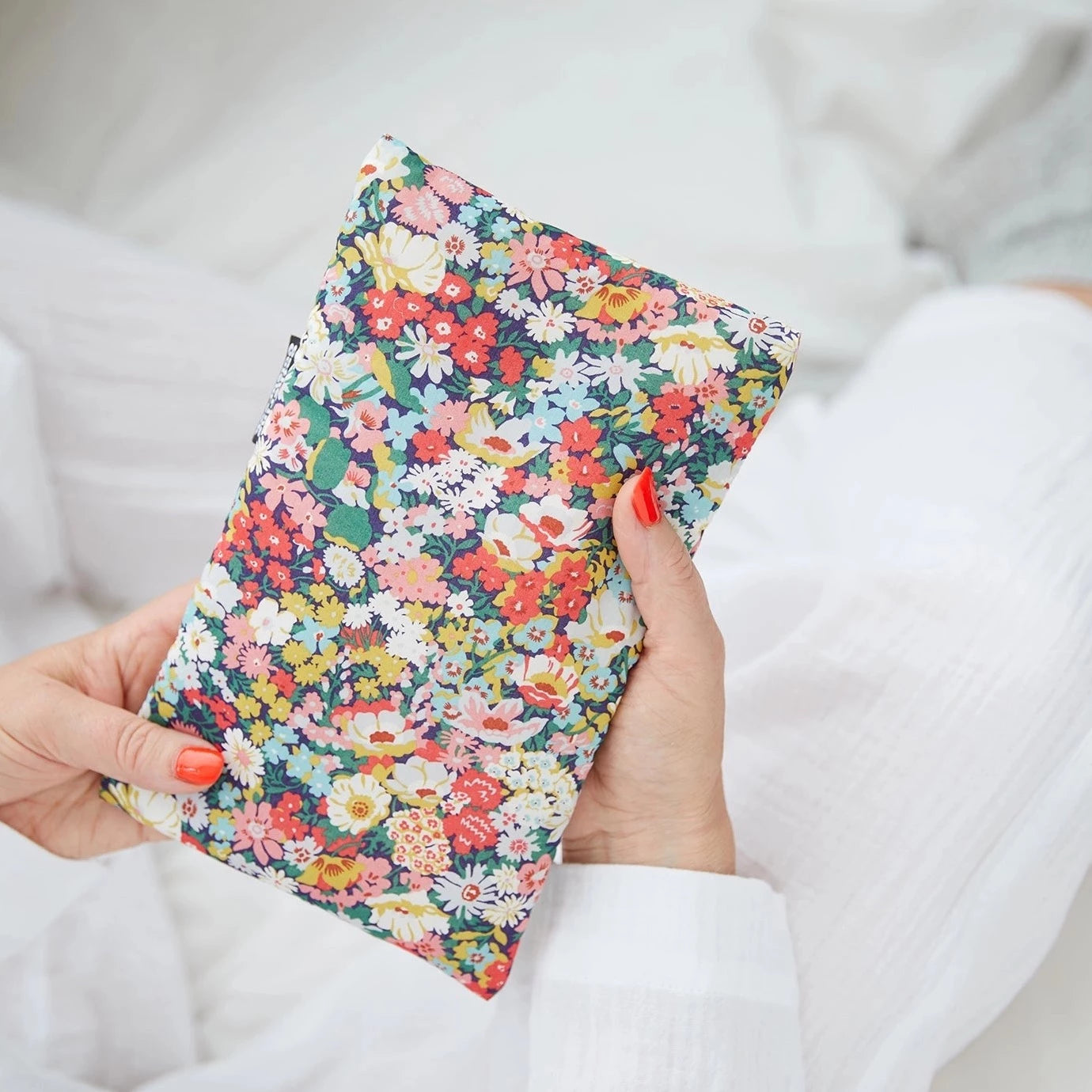 Liberty Print Hot Water Bottle - Thorpe Tana