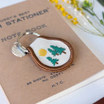 Load image into Gallery viewer, Evergreen Keyring (small)
