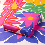 Load image into Gallery viewer, Bold Floral Gift Wrap
