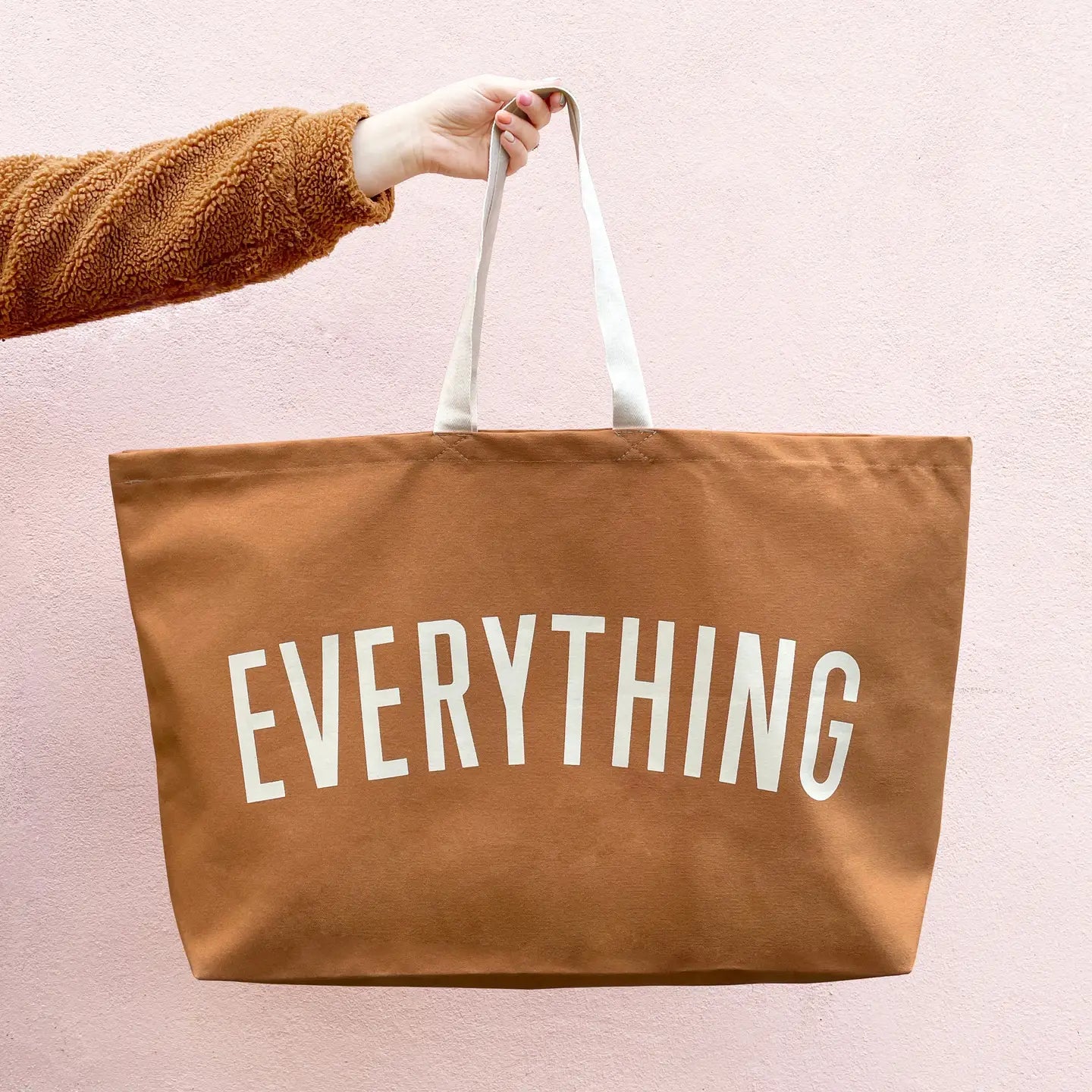The Everything Bag - various colours