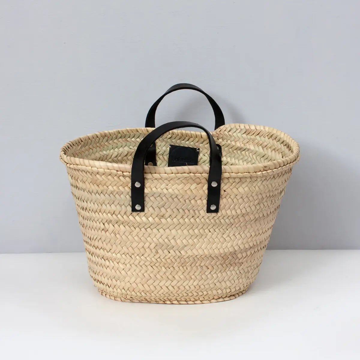 Mini Valencia Shopper Basket
