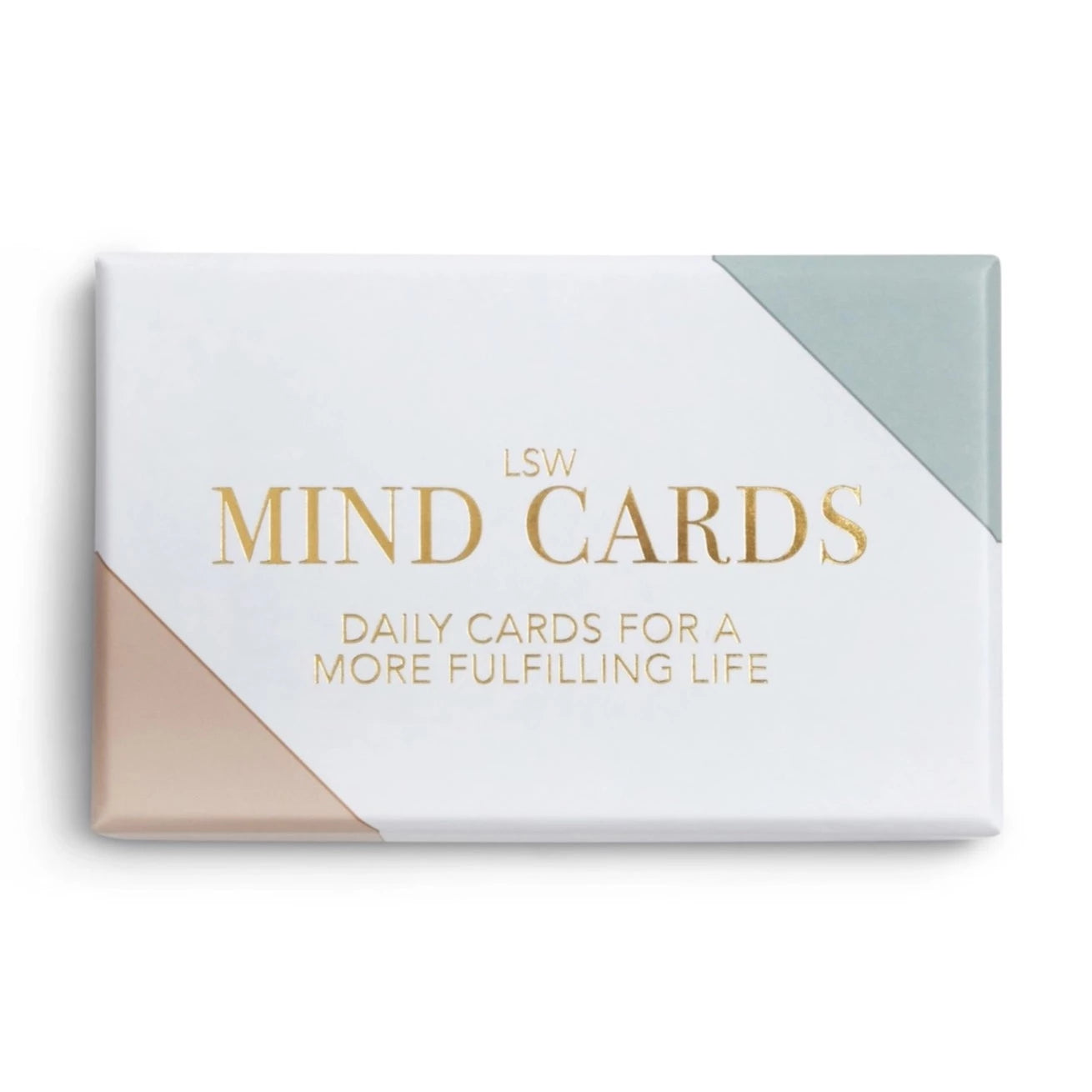 Mind Cards - Daily Wellbeing Cards