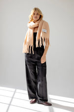 Load image into Gallery viewer, The Stockholm Scarf - Pink Clay
