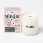 Load image into Gallery viewer, Golden Hour - Cashmere &amp; Cedarwood Coconut Soy Candle
