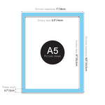 Load image into Gallery viewer, A5 Picture Frame - various colours
