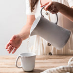 Load image into Gallery viewer, Pure Stoneware Pitcher
