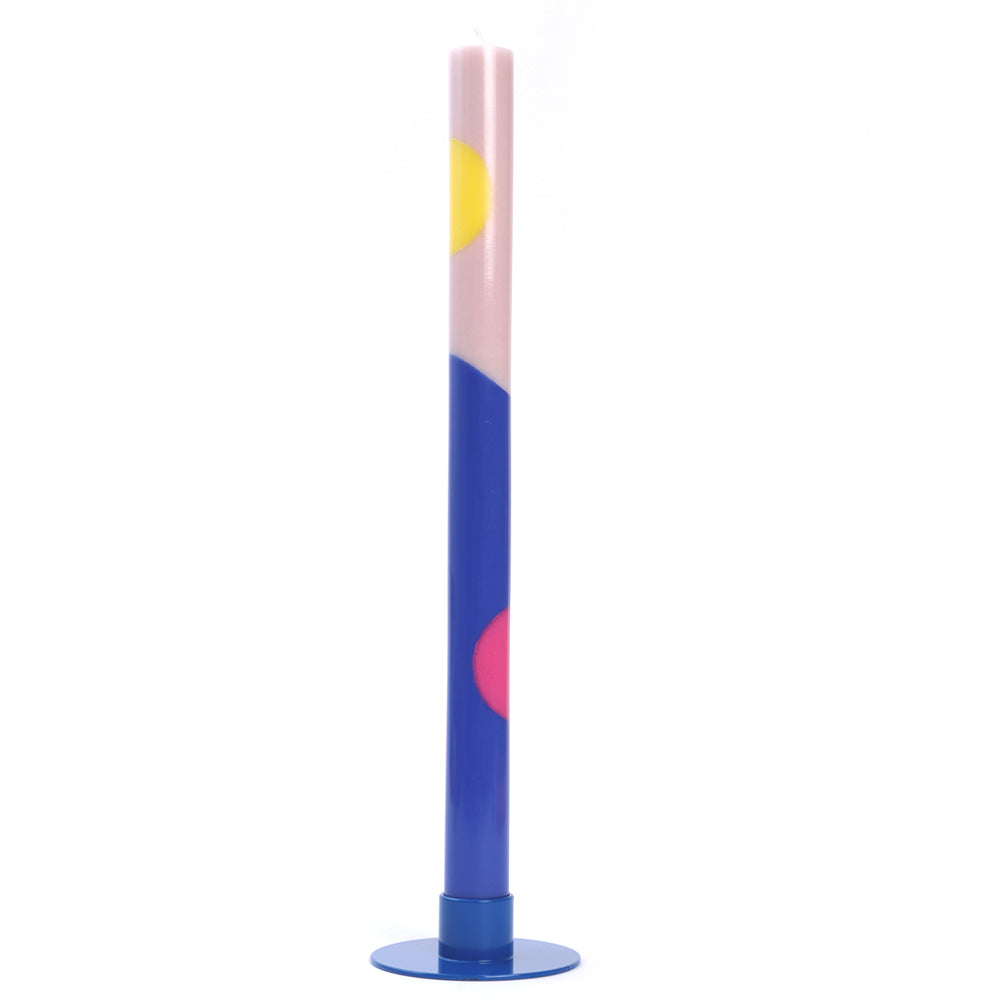 POP Candle Holder - Signal Blue
