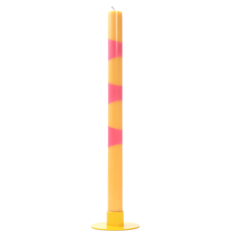 POP Candle Holder - Yellow