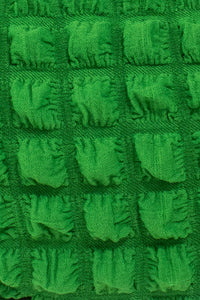 The Cross Body Bag - green
