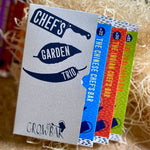 Load image into Gallery viewer, The Chef&#39;s Garden Trio Growbar
