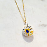 Load image into Gallery viewer, Celeste Sun &amp; Moon Pendant
