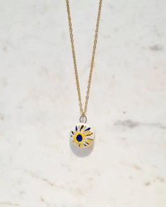 Celeste Sun & Moon Pendant