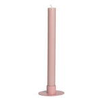 Load image into Gallery viewer, Dusty Pink Dinner Candle Set - 4pcs
