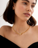 Load image into Gallery viewer, Allure Heart Necklace
