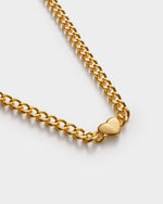 Load image into Gallery viewer, Allure Heart Necklace
