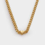 Load image into Gallery viewer, Allure Heart Necklace
