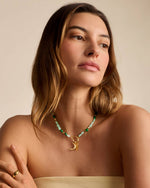 Load image into Gallery viewer, Palma Solesi Necklace
