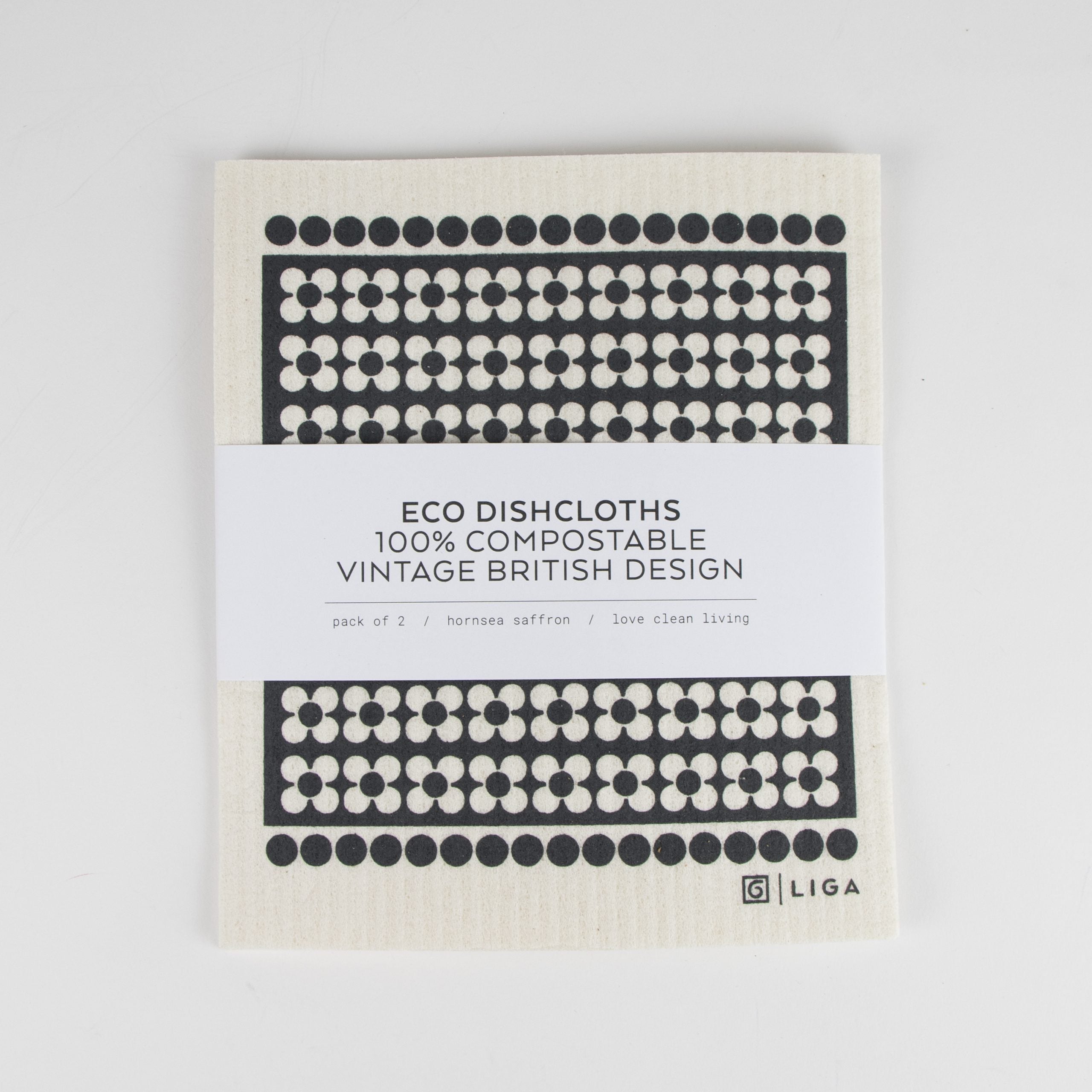 Eco Dishcloth - Hornsea