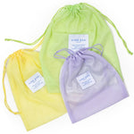 Load image into Gallery viewer, Mesh Bags - set of 3
