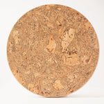 Load image into Gallery viewer, Natural Cork Trivet - small / medium / large
