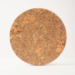 Load image into Gallery viewer, Natural Cork Trivet - small / medium / large
