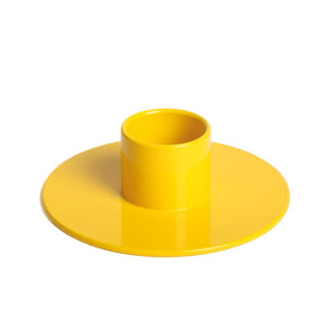 POP Candle Holder - Yellow