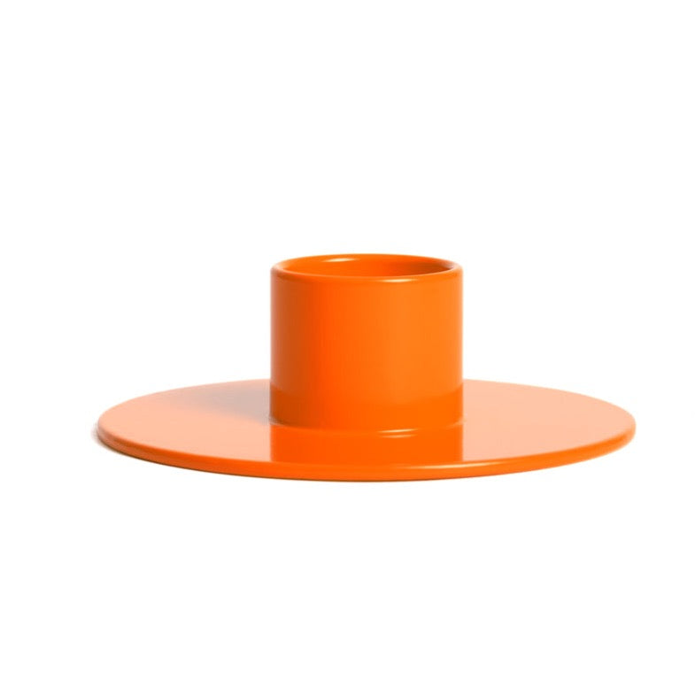 POP Candle Holder- Orange