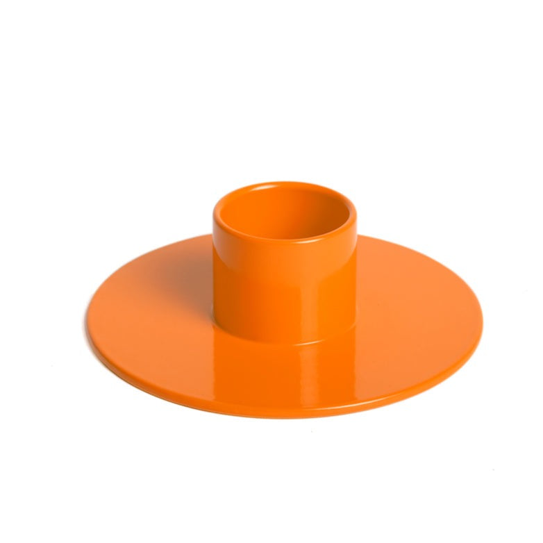 POP Candle Holder- Orange