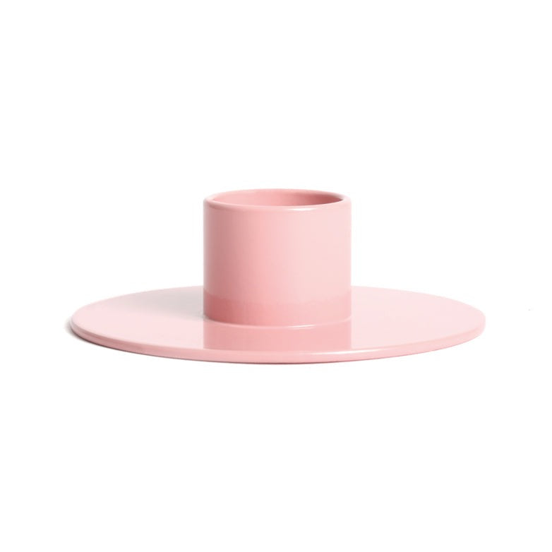 POP Candle Holder - Light Pink