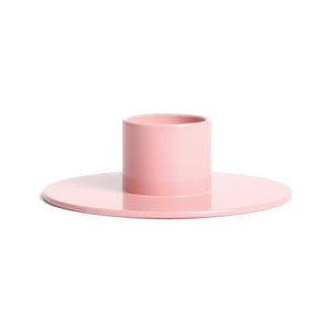 POP Candle Holder - Light Pink