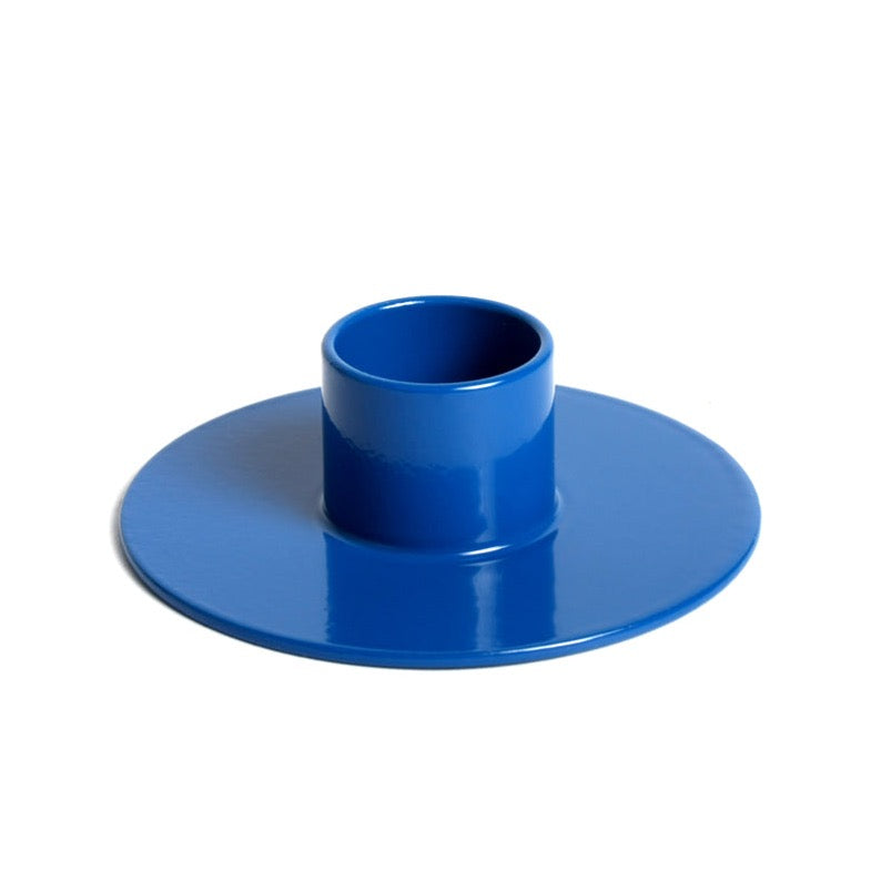 POP Candle Holder - Signal Blue