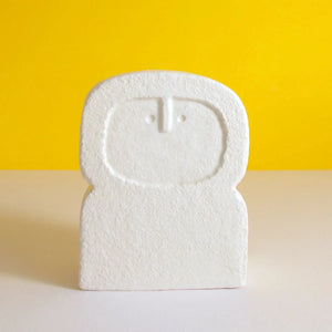 Small Ceramic Head 13